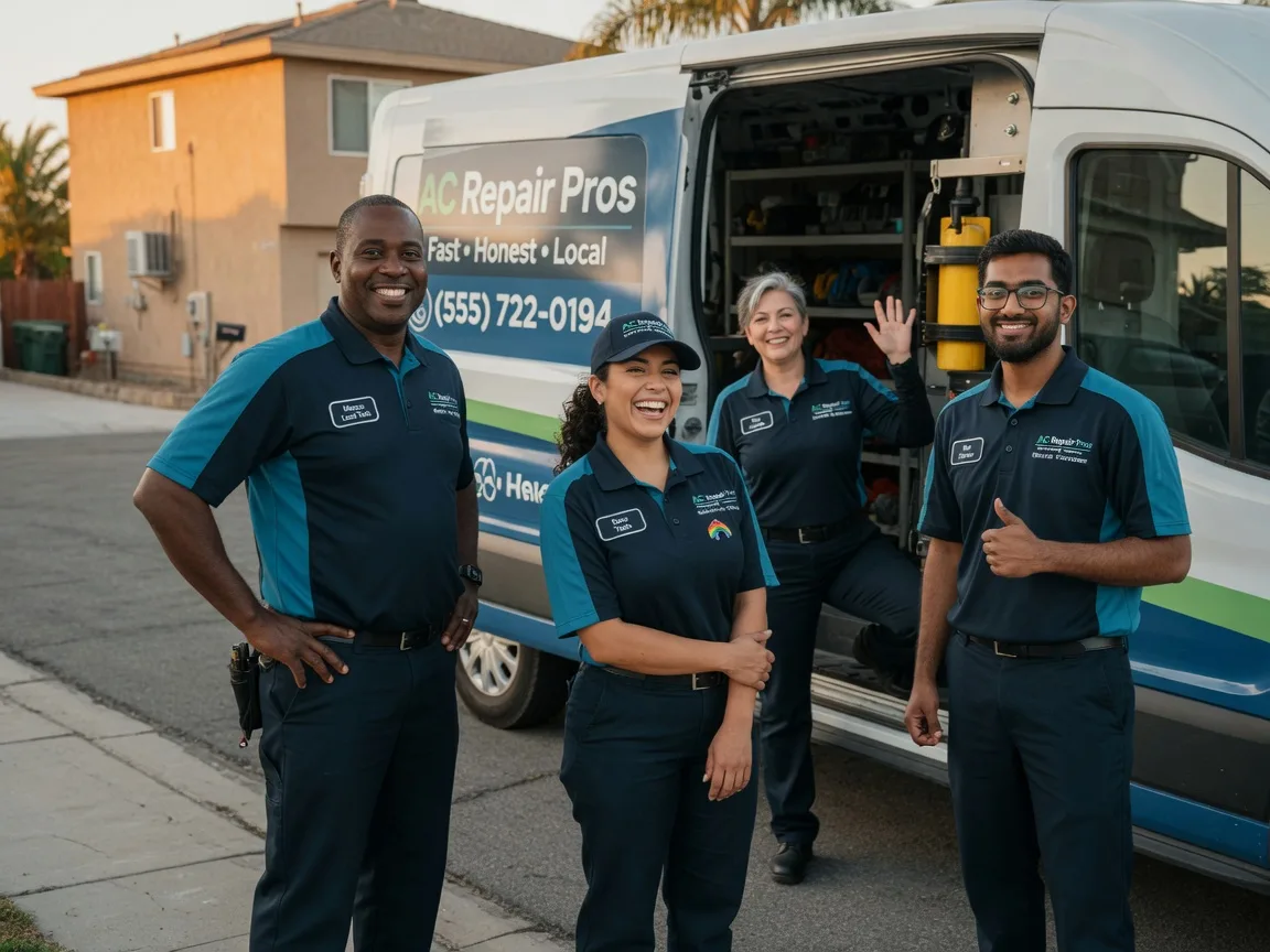 AC Repair company in Saddle Brook, NJ