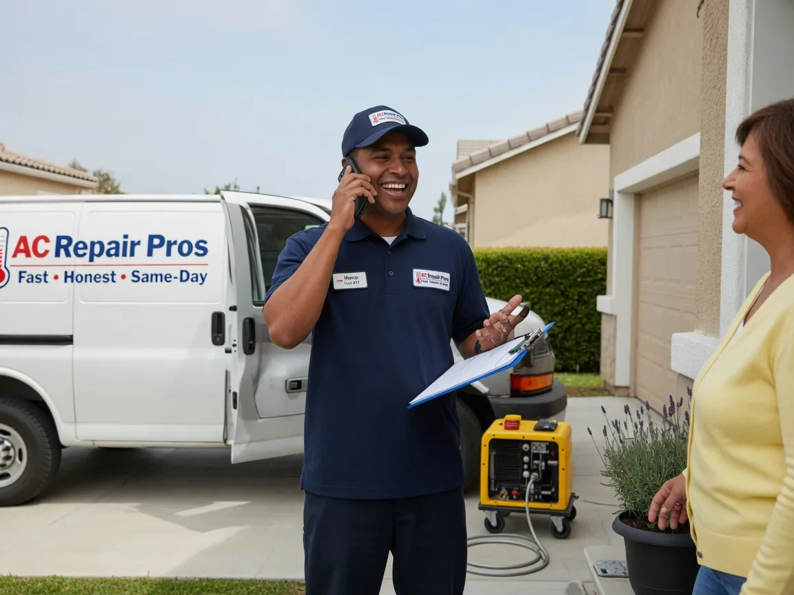 AC Repair Saddle Brook, NJ FAQs